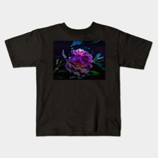 Flowers in the garden Kids T-Shirt